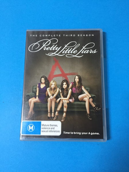Pretty Little Liars: Season 3 Carousel 1