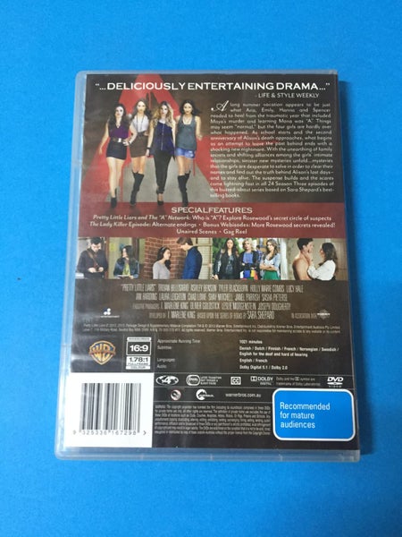 Pretty Little Liars: Season 3 Carousel 2