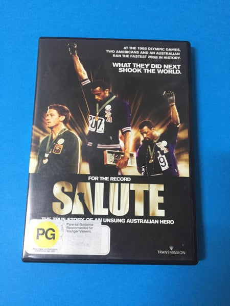 Salute (2008) Carousel 1