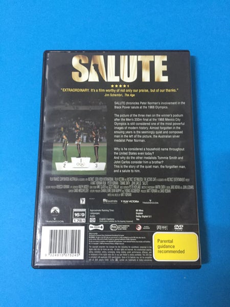 Salute (2008) Carousel 2