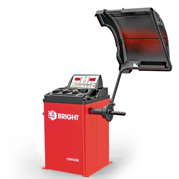 CB910GB|Wheel Balancer Carousel 1