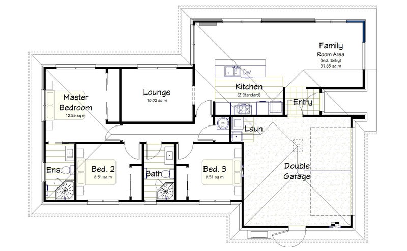 Lot 2 Grey View Grove, Rangiora, Waimakariri, Canterbury