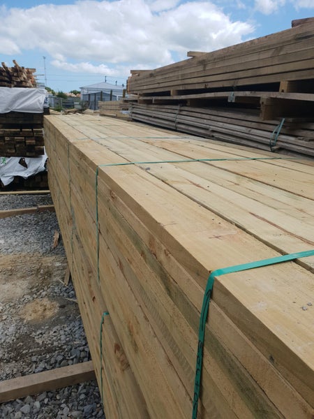 150x40 H3.2 Rails 4.8m length, Metre rate Carousel 1