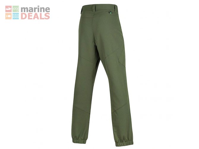 Ridgeline Mens Stealth Pants Field Olive 2XL Carousel 2