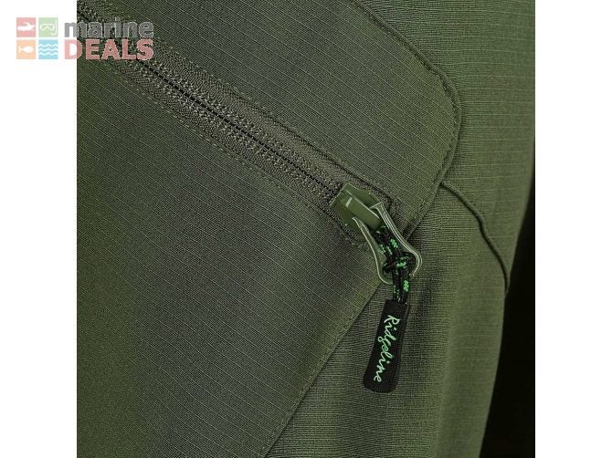 Ridgeline Mens Stealth Pants Field Olive 2XL Carousel 6