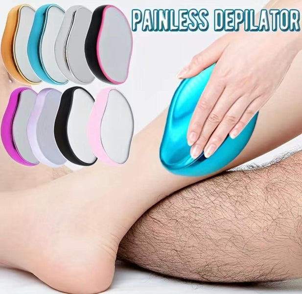 Crystal Hair Eraser Painless Reusable Hair Removal Carousel 1