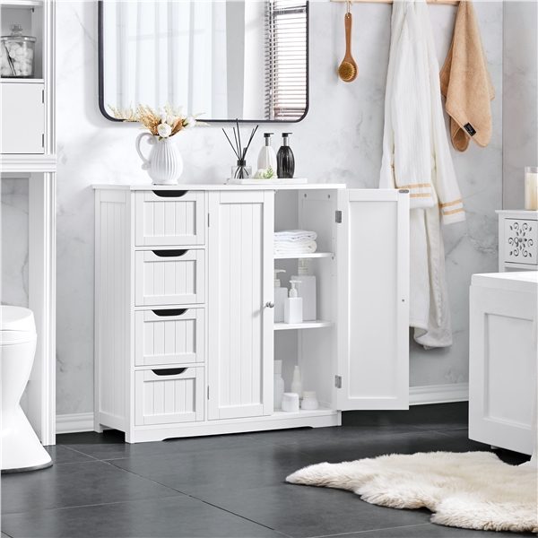 Bathroom Floor Cabinet Carousel 2