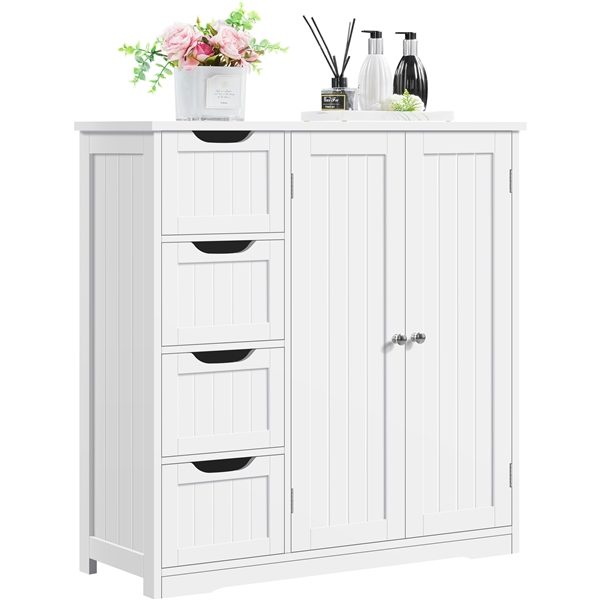 Bathroom Floor Cabinet Carousel 1