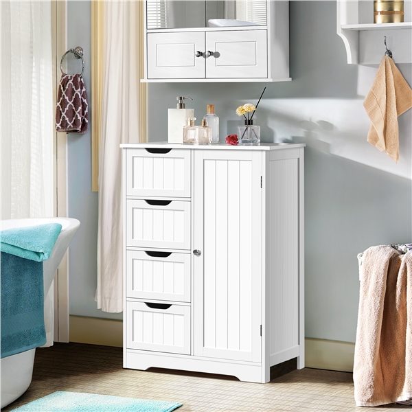 Bathroom Floor Cabinet Carousel 2