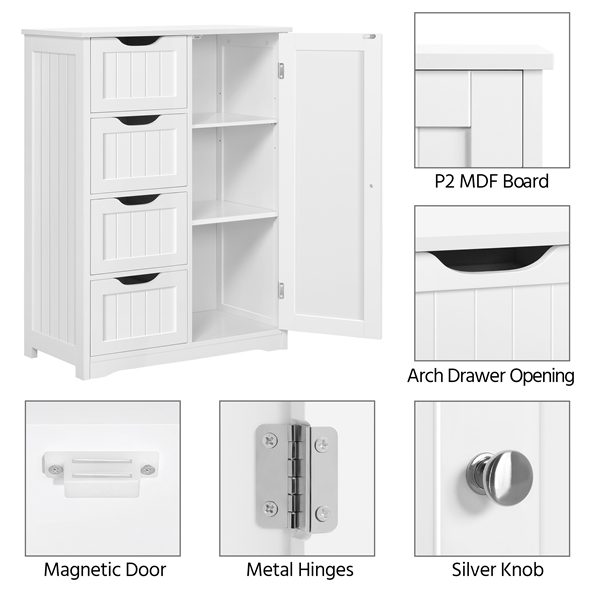 Bathroom Floor Cabinet Carousel 9