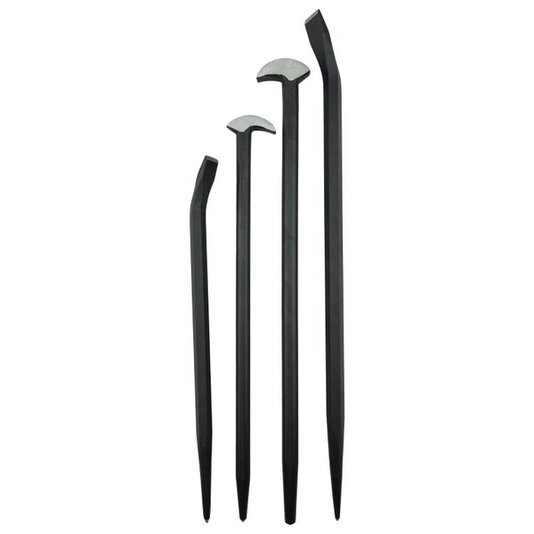 ToolShed Pry Bar Set 4pc Carousel 1