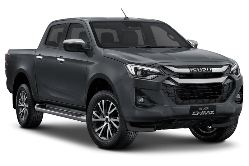 2025 Isuzu D-Max LS 3.0 D/Cab 4WD Auto - Availa...62863265216129111