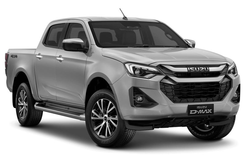 2025 Isuzu D-Max LS 3.0 D/Cab 4WD Auto - Availa...62863265216129112