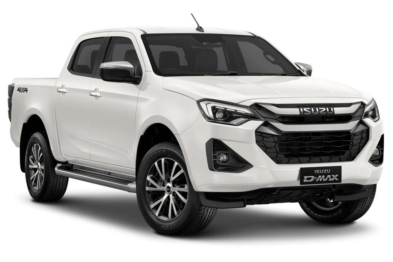 2025 Isuzu D-Max LS 3.0 D/Cab 4WD Auto - Availa...62863265216129113