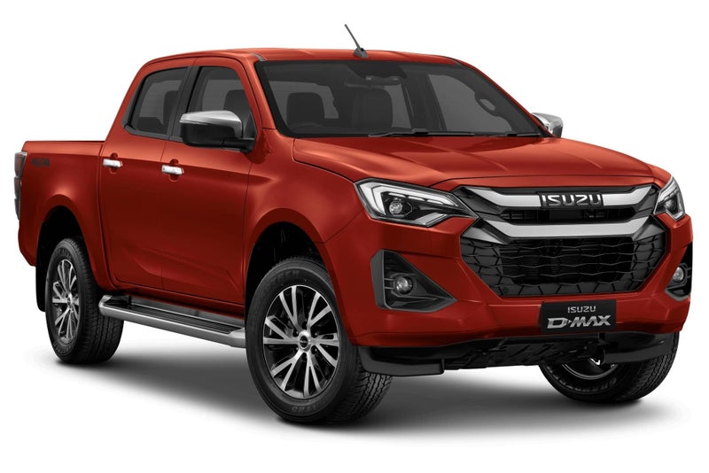 2025 Isuzu D-Max LS 3.0 D/Cab 4WD Auto - Availa...62863265216129114