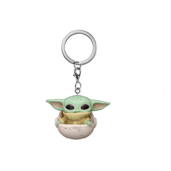 The Child (Baby Yoda)- Keychain Carousel 1