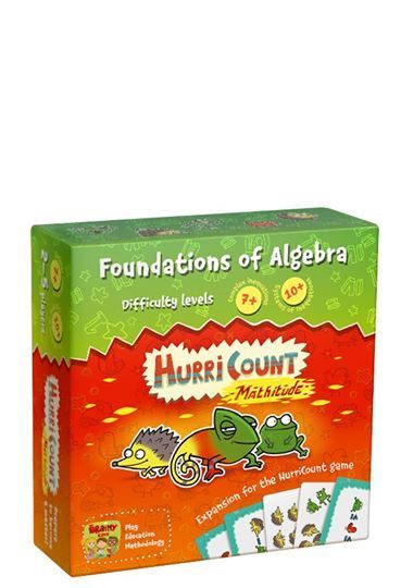 HurriCount Mathitude - educational board game Carousel 1