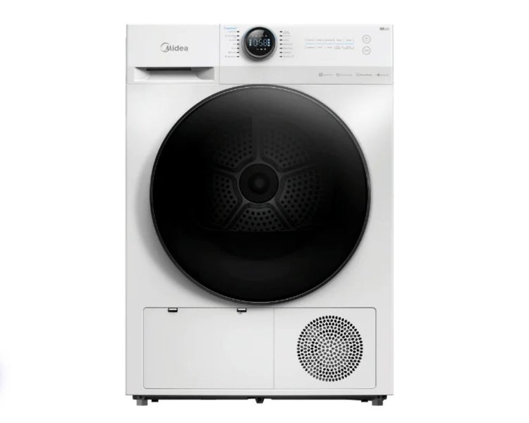 Midea 9KG Heat Pump dryer Carousel 1