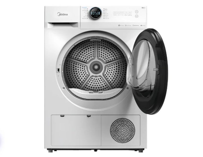 Midea 9KG Heat Pump dryer Carousel 2