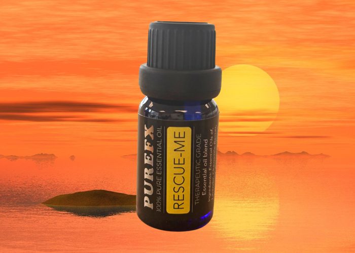 Rescue-Me Essential Oil Blend 10ml /100% Pure Carousel 1