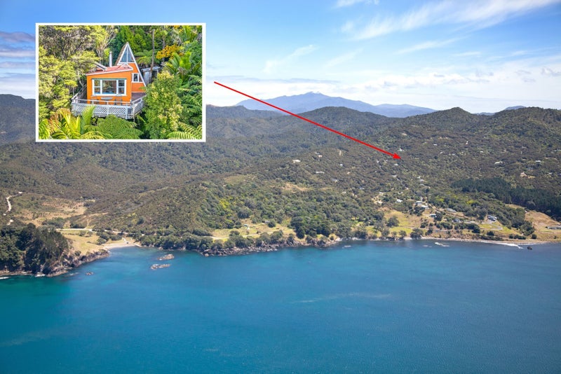 Property Valuation for 3 Kayes Crescent, Waikawau, Coromandel Trade