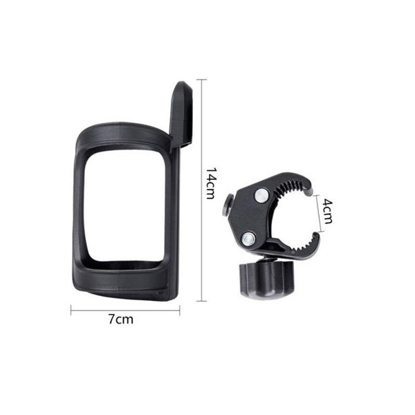 Baby stroller universal outdoor bike drink rack bottle rack Carousel 2
