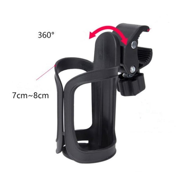 Baby stroller universal outdoor bike drink rack bottle rack Carousel 3