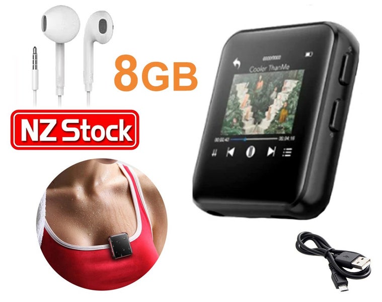 PTN New MP3 Player Waterproof Sale Sale Carousel 1