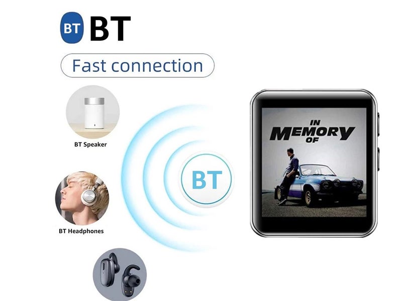 PTN New MP3 Player Waterproof Sale Sale Carousel 2