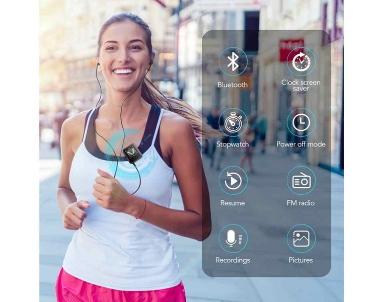 PTN New Bluetooth MP3 Player Sale Sale Carousel 2
