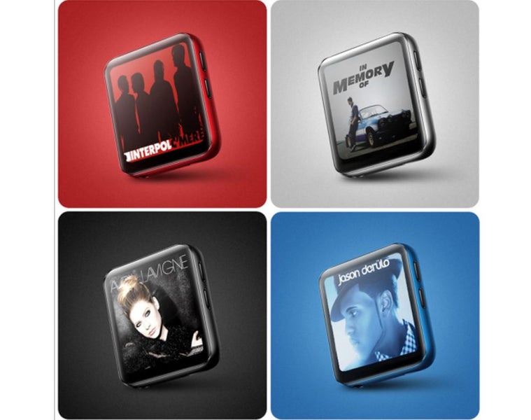 PTN New MP3 Player Waterproof Sale Sale Carousel 14