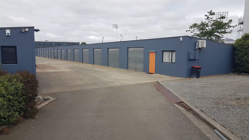 Self Storage Units Carousel 1