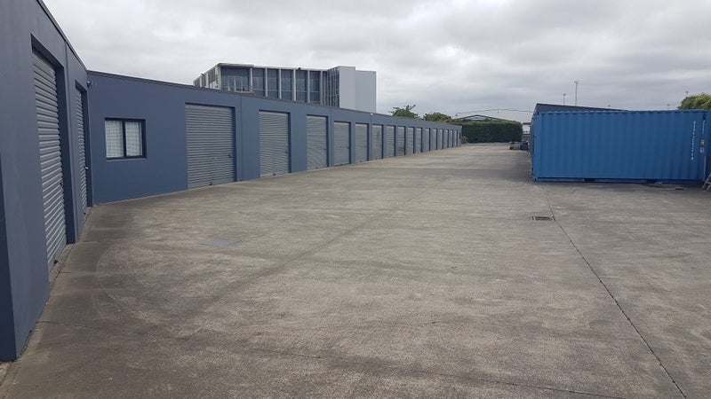 Self Storage Units Carousel 2
