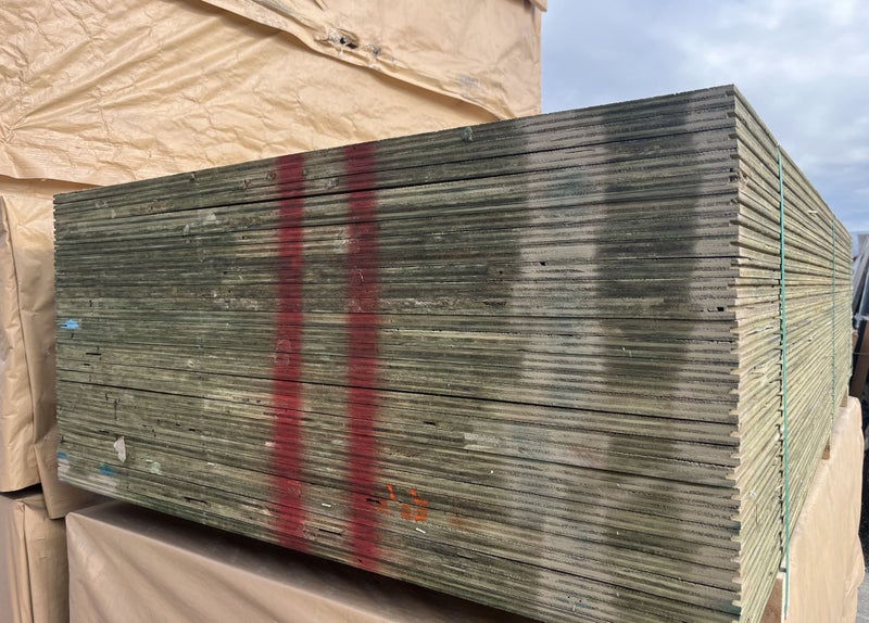 *PACK LOT* 19mm H3 Treated Plywood 2400 x 1200 $70p/s Downgrade Carousel 2