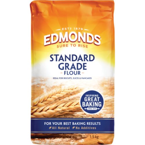 Edmonds Standard Grade Flour 1.5kg Carousel 1