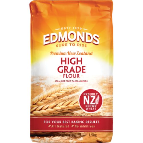 Edmonds High Grade Flour 1.5kg Carousel 1