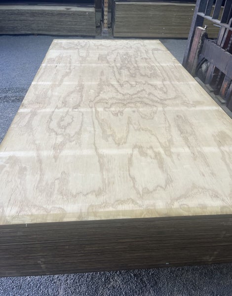 *PACK LOT* 19mm H3 Treated Plywood 2400 x 1200 $70p/s Downgrade Carousel 3