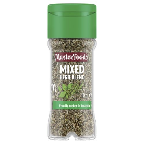 Masterfoods Mixed Herb Blend 10g Carousel 1