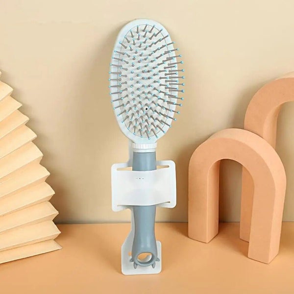 New Macaron Color Smooth Hair Airbag Comb Ladies Fashion Temperament Carousel 1