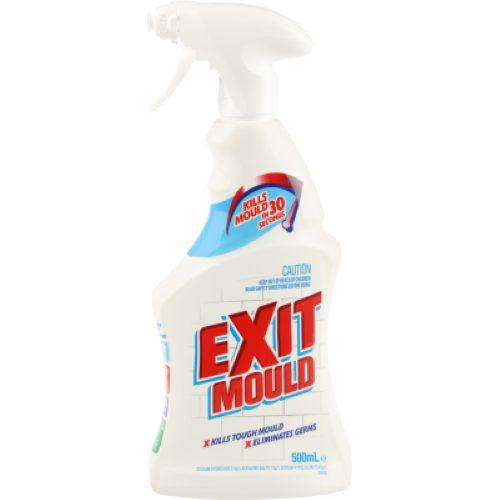 Exit Mould Spray Cleaner 500ml Carousel 1