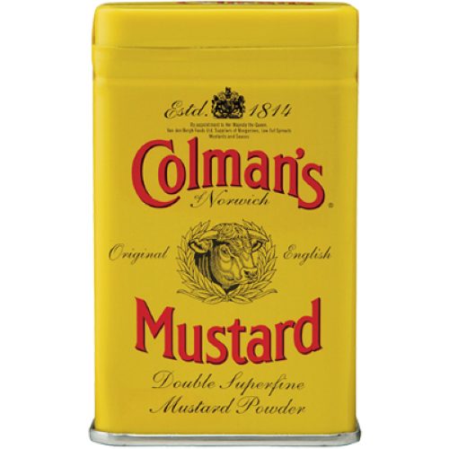 Colman's Original English Mustard Powder 57g Carousel 1