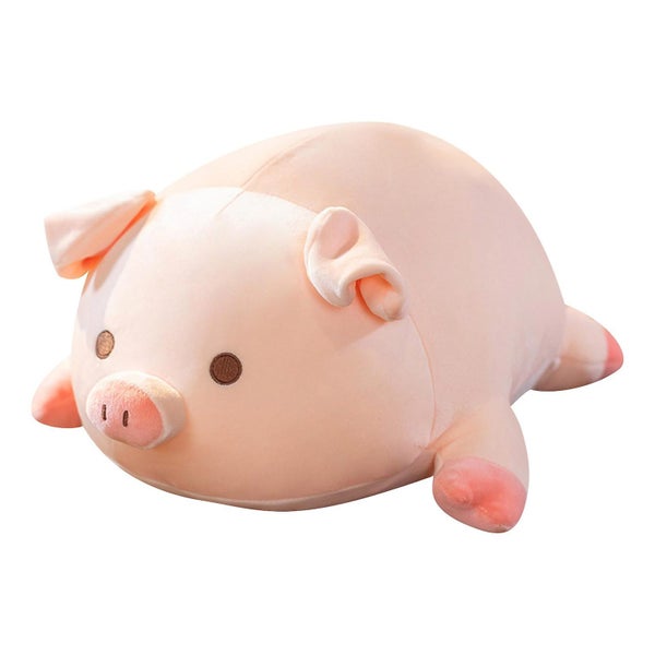 Stuffed Plush Pig Toy Anime Kawaii Plush Soft Pillows Plush Toy Gifts Carousel 1