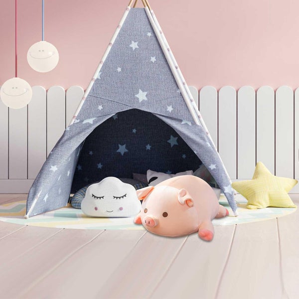 Stuffed Plush Pig Toy Anime Kawaii Plush Soft Pillows Plush Toy Gifts Carousel 5