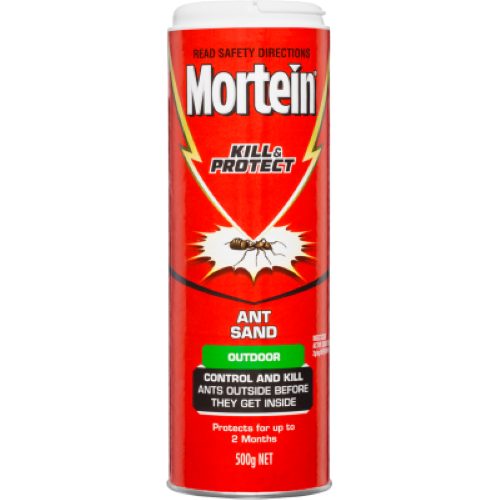 Mortein Kill & Protect Outdoor Ant Sand 500g Carousel 1