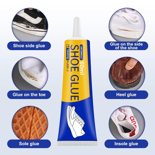 Shoe Repair Glue 60ml Carousel 2