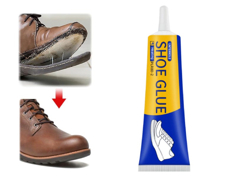 Shoe Repair Glue 60ml Carousel 1