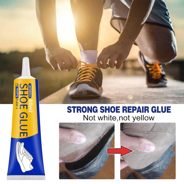 Shoe Repair Glue 60ml Carousel 7