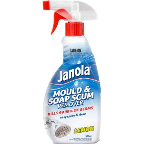 Janola Lemon Mould & Soap Scum Remover 500ml Carousel 1