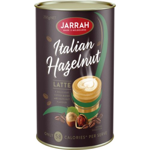 Jarrah Italian Hazelnut Latte 250g Carousel 1