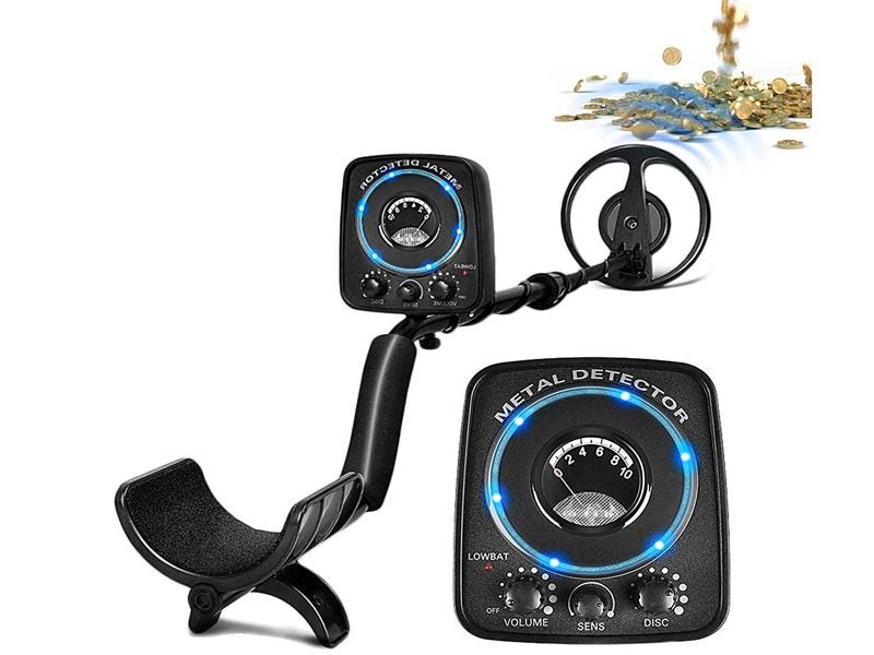 Adjustable Metal Detector on Carousel 1